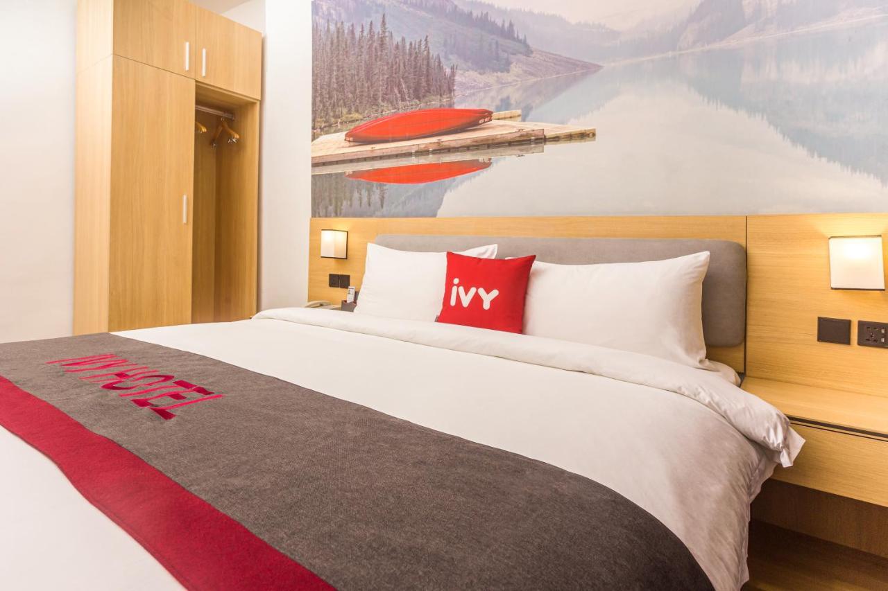 Ivy Hotel Emerald Ikeja Luaran gambar