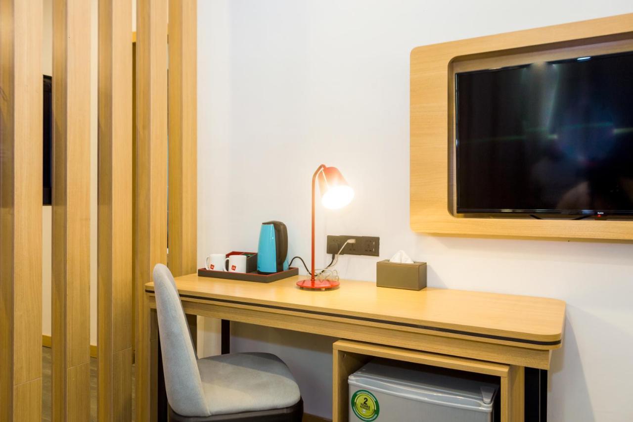 Ivy Hotel Emerald Ikeja Luaran gambar